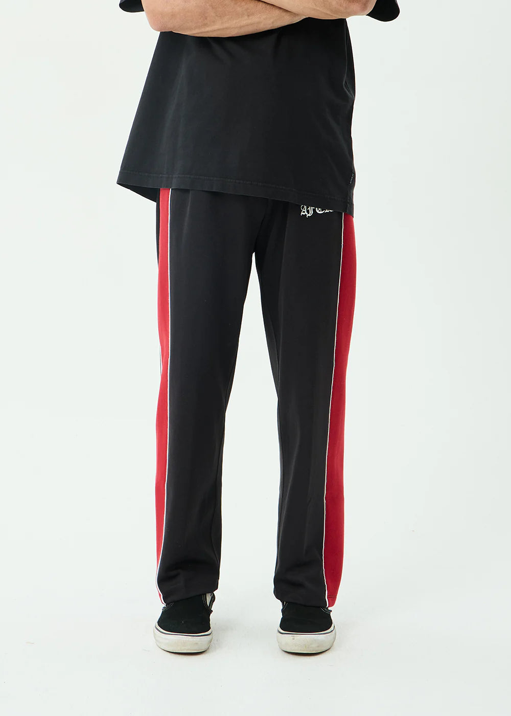 Holloway - Track Pant - Black