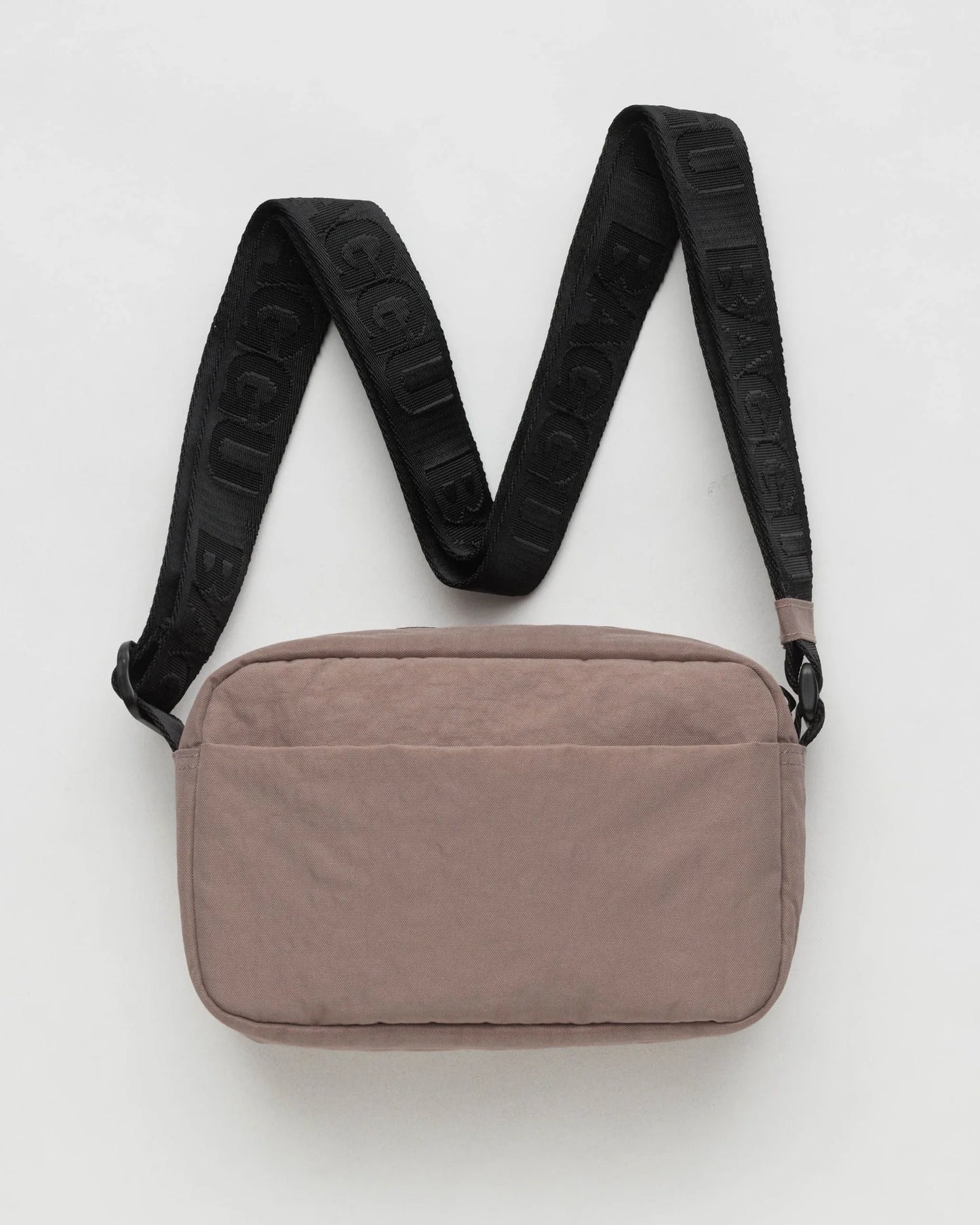 Camera Crossbody - Taupe