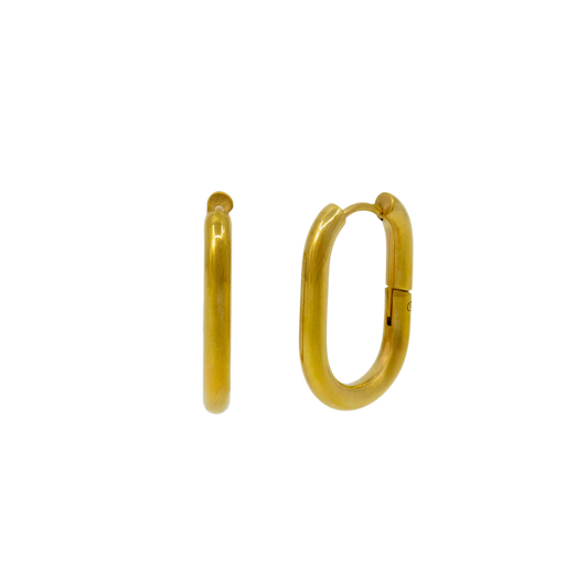 Abby Earrings - Gold