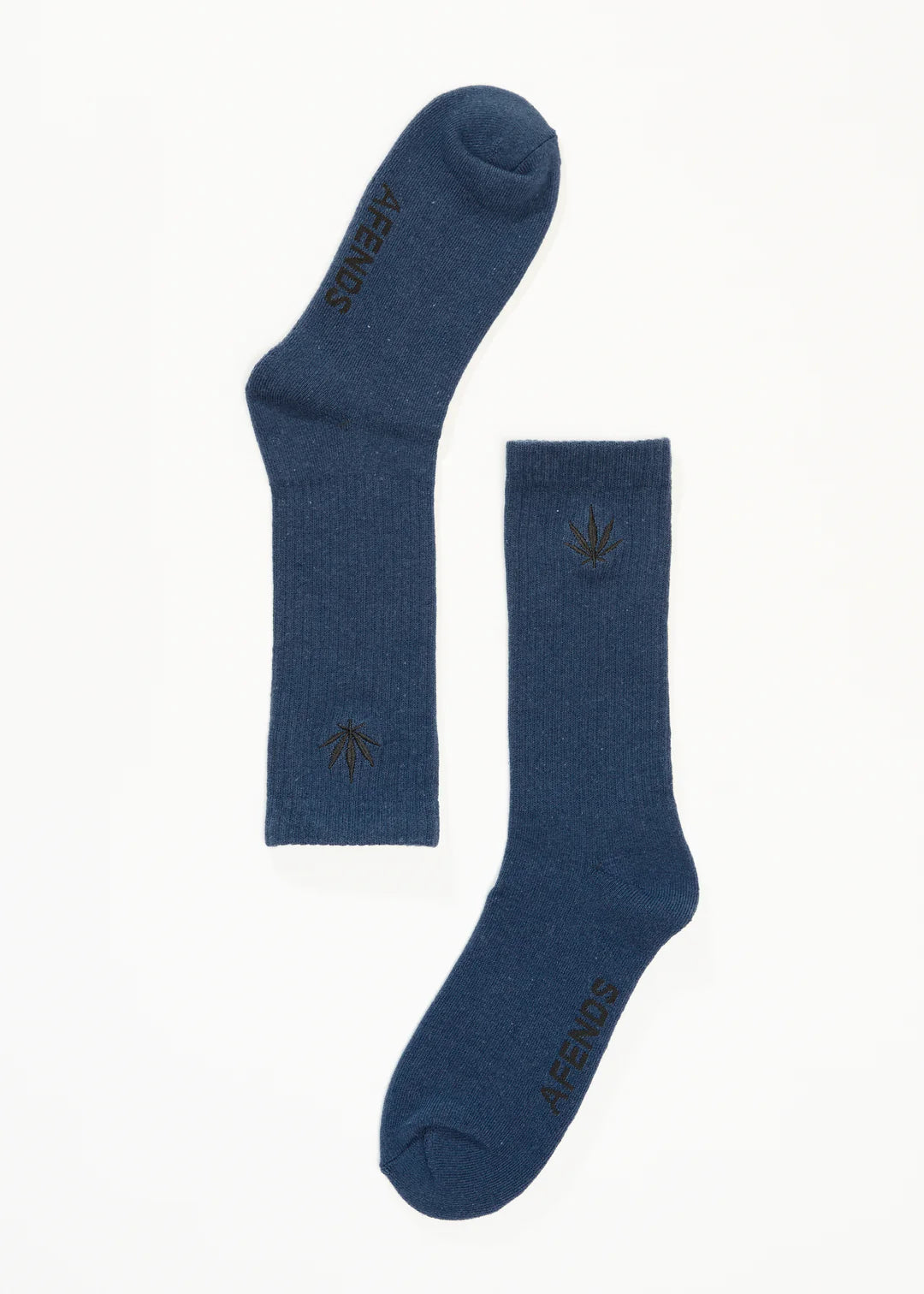 Happy Hemp Socks - One Pack - Marlin