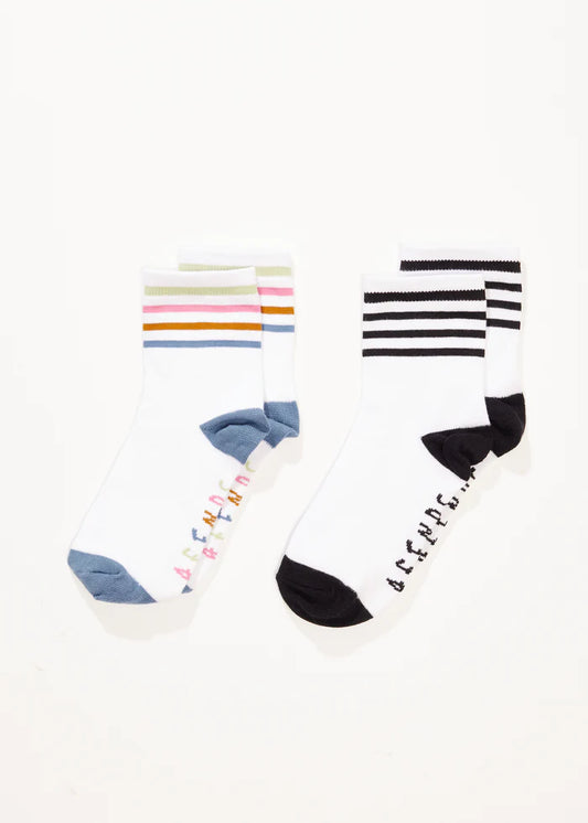 Funhouse - Socks Two Pack