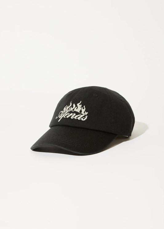 Inferno Panelled Cap