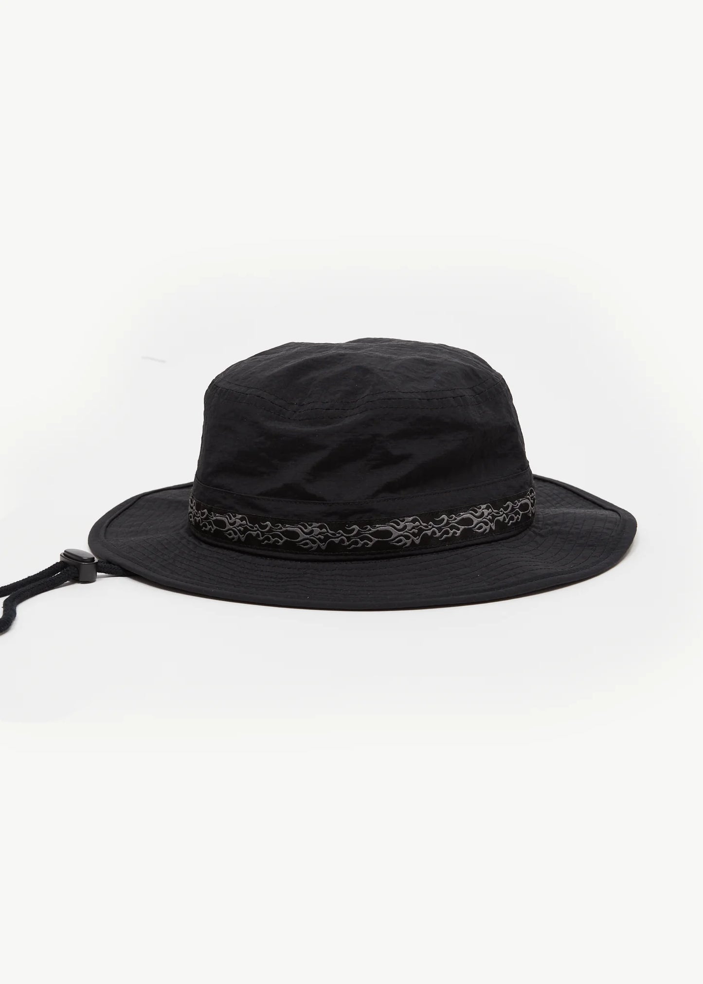 Bound Bucket Hat - Black