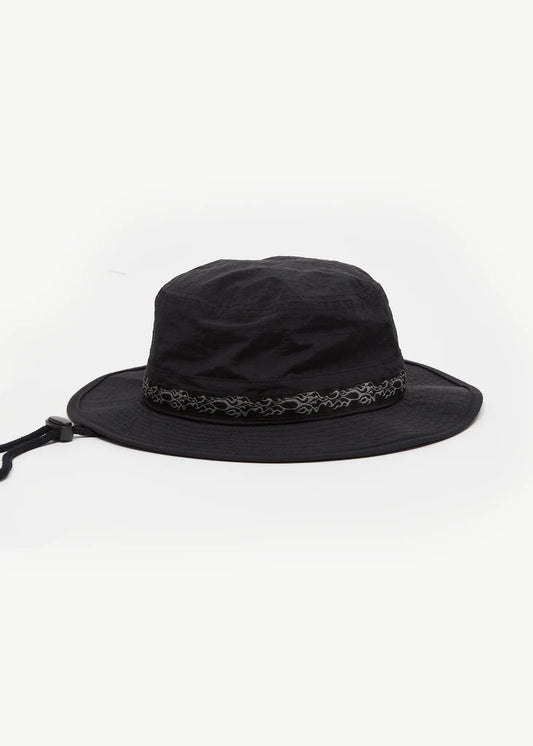 Bound Bucket Hat - Black