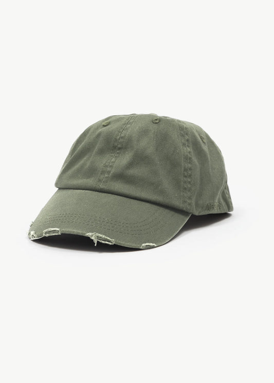 Genesis Recycled Six Panel Cap - Washed Sycamore