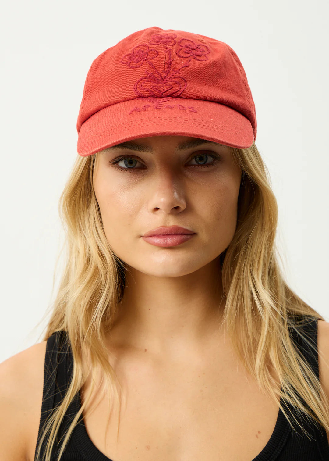 Maisie - Panelled Cap