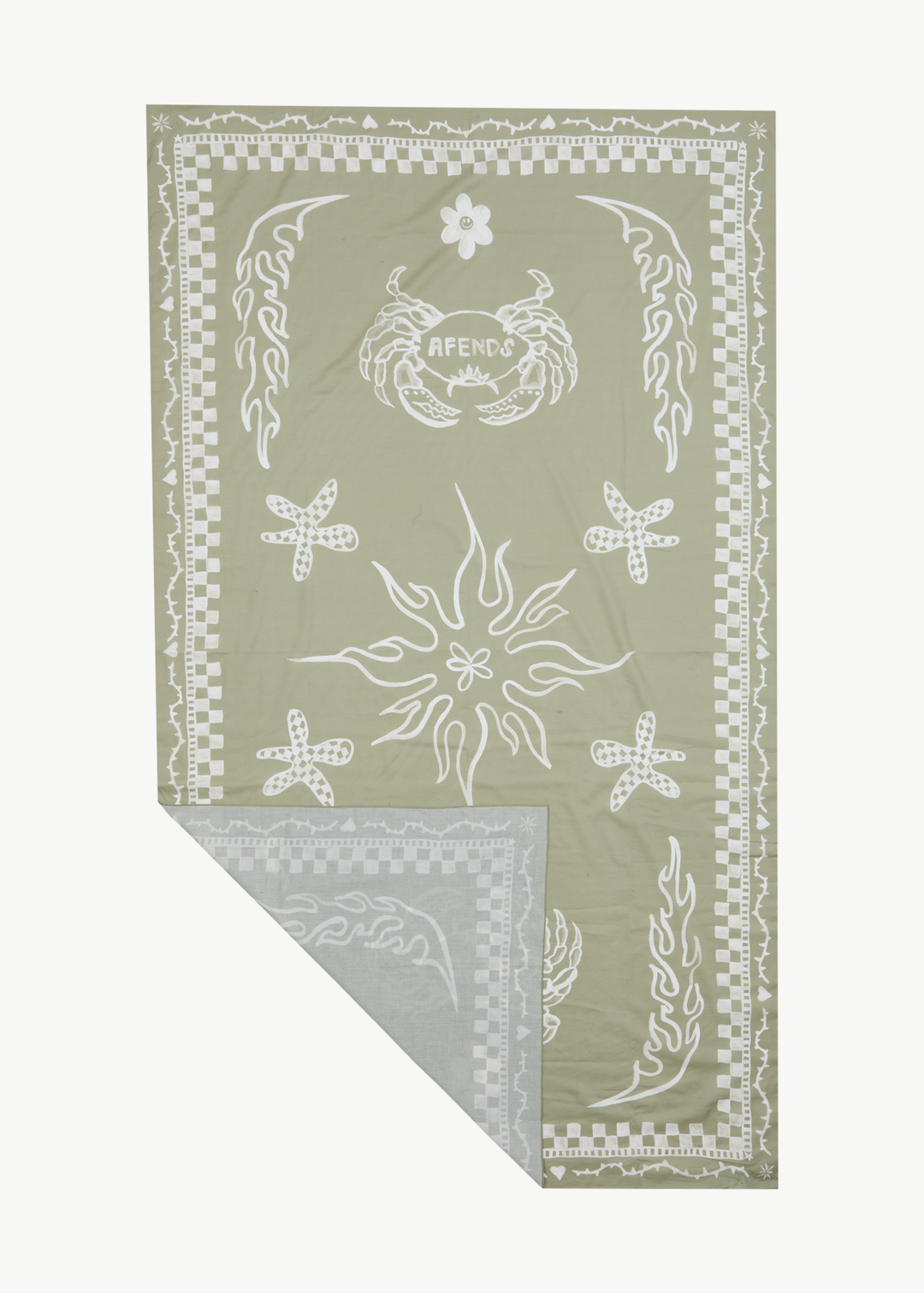 Calda - Sarong - Olive