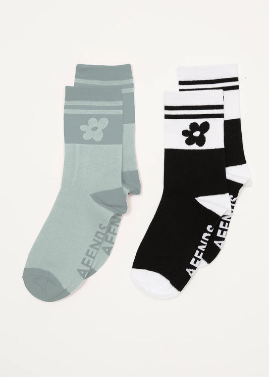 Garden Variety - Sock Two Pack