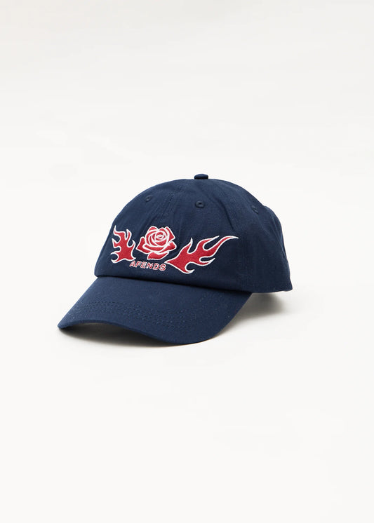Desert Rose - Panelled Cap