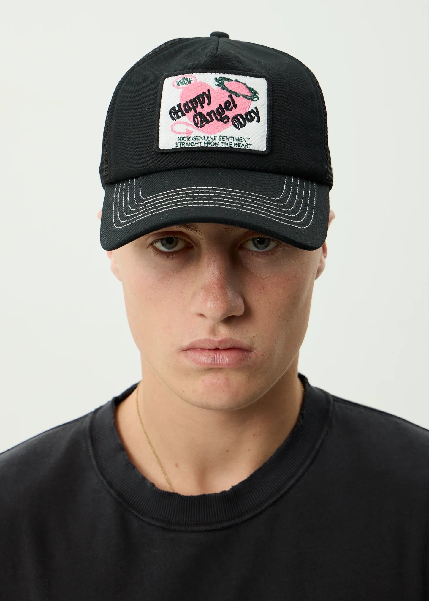 Genuine Sentiment - Trucker Cap
