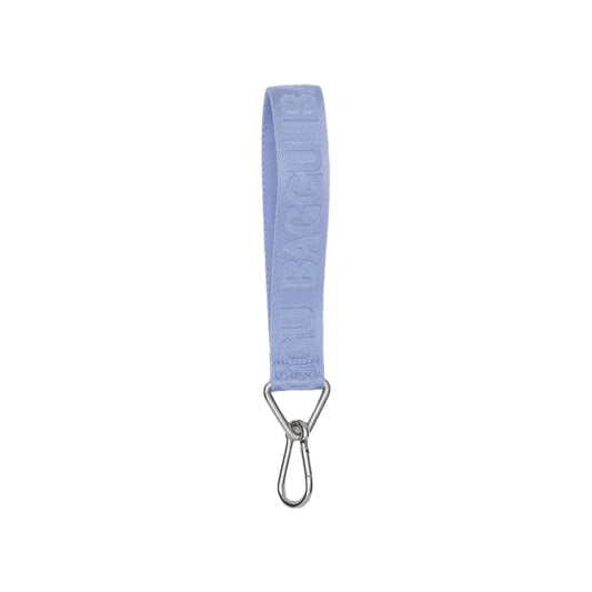 Logo Keychain - French Blue