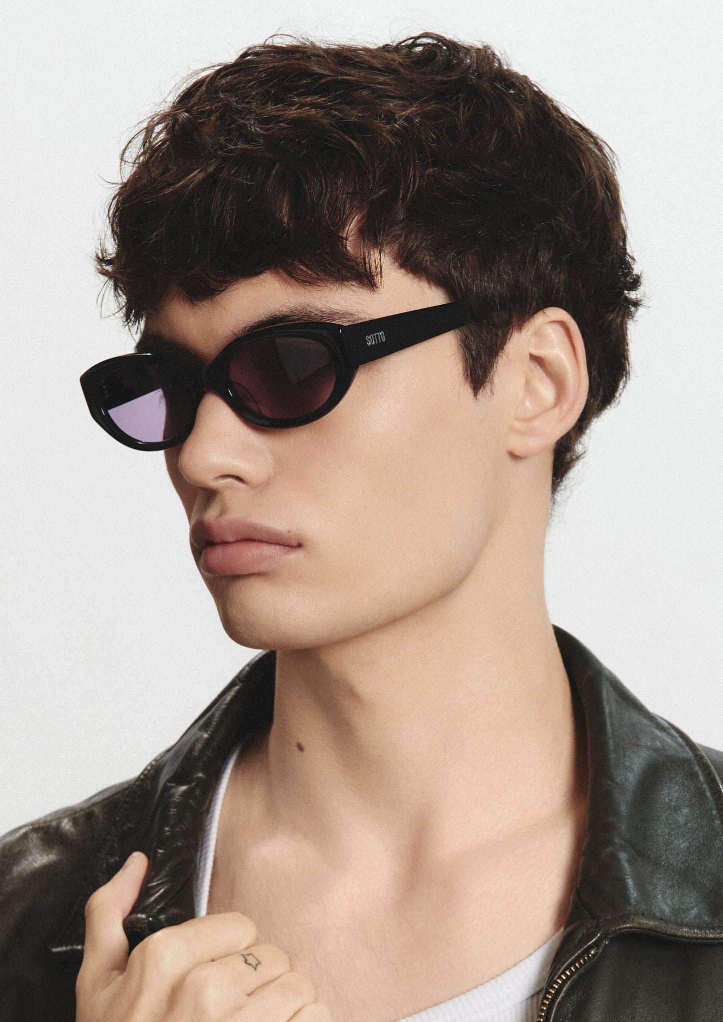 Blenheim Sunglasses - Purple