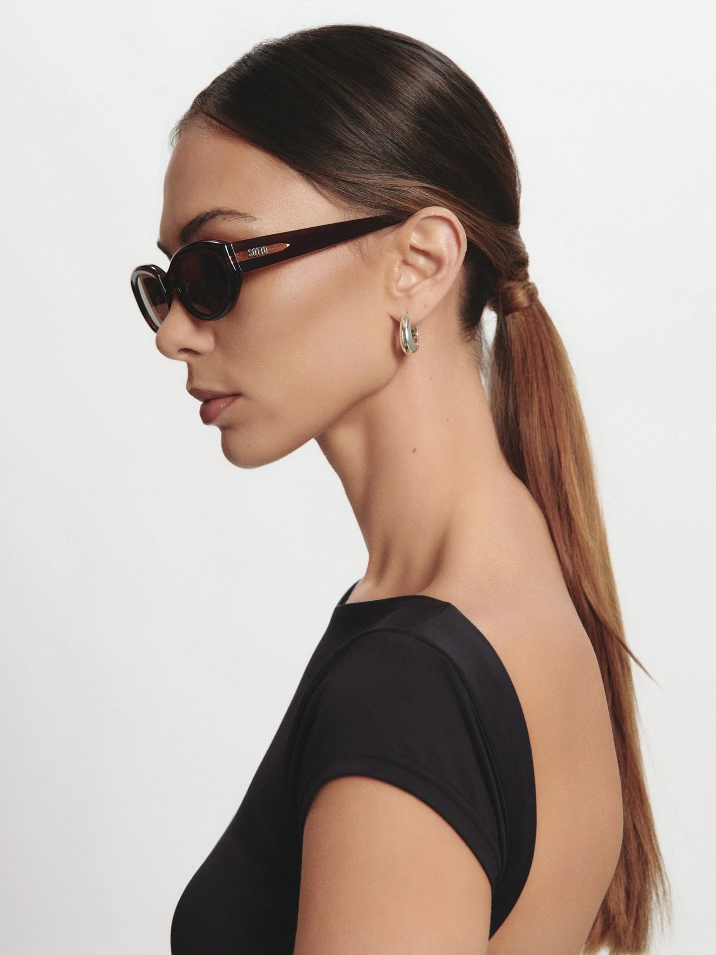 Blenheim Sunglasses - Brown