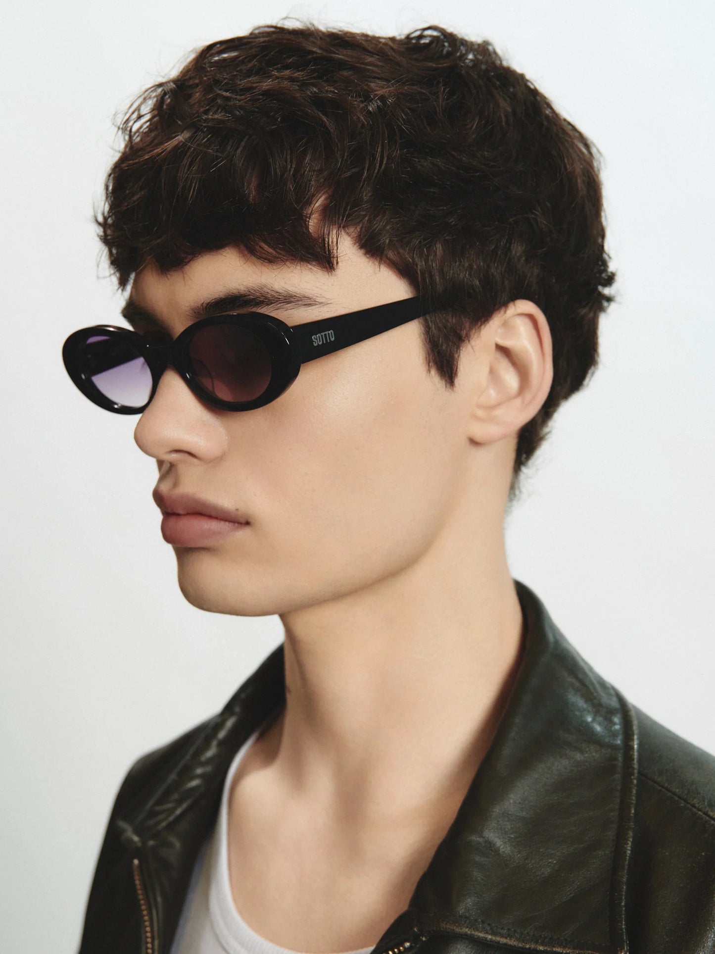 Bluff Sunglasses - Purple