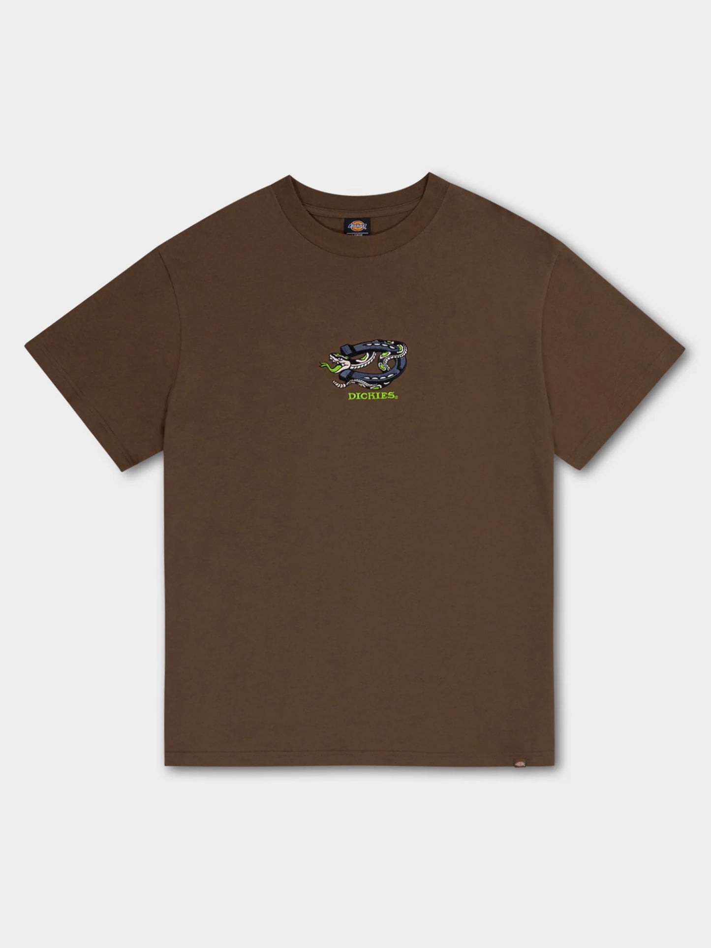 Rattler 450 - Short Sleeve Tee - Timber Brown