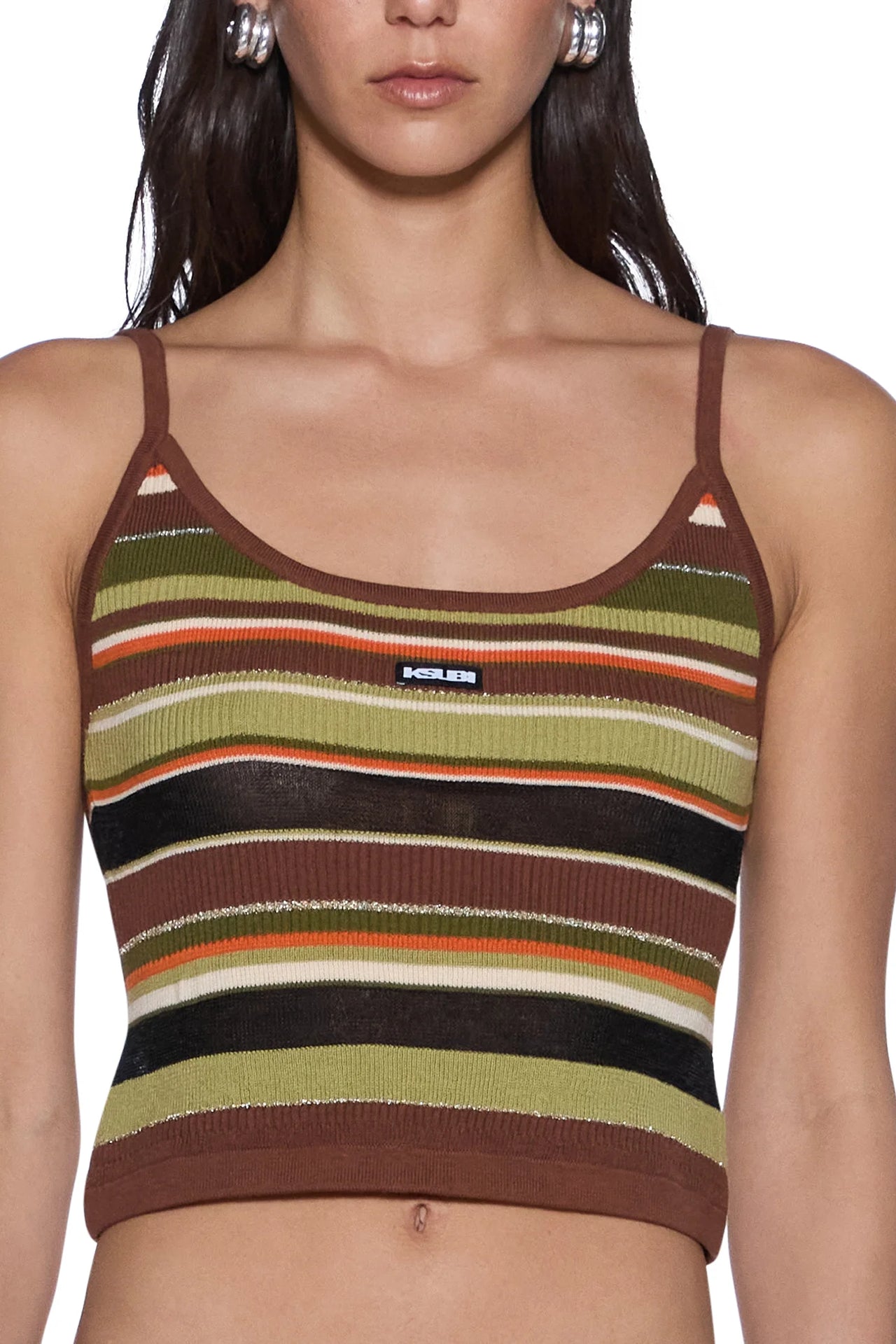 Tamrin Knitted Tank