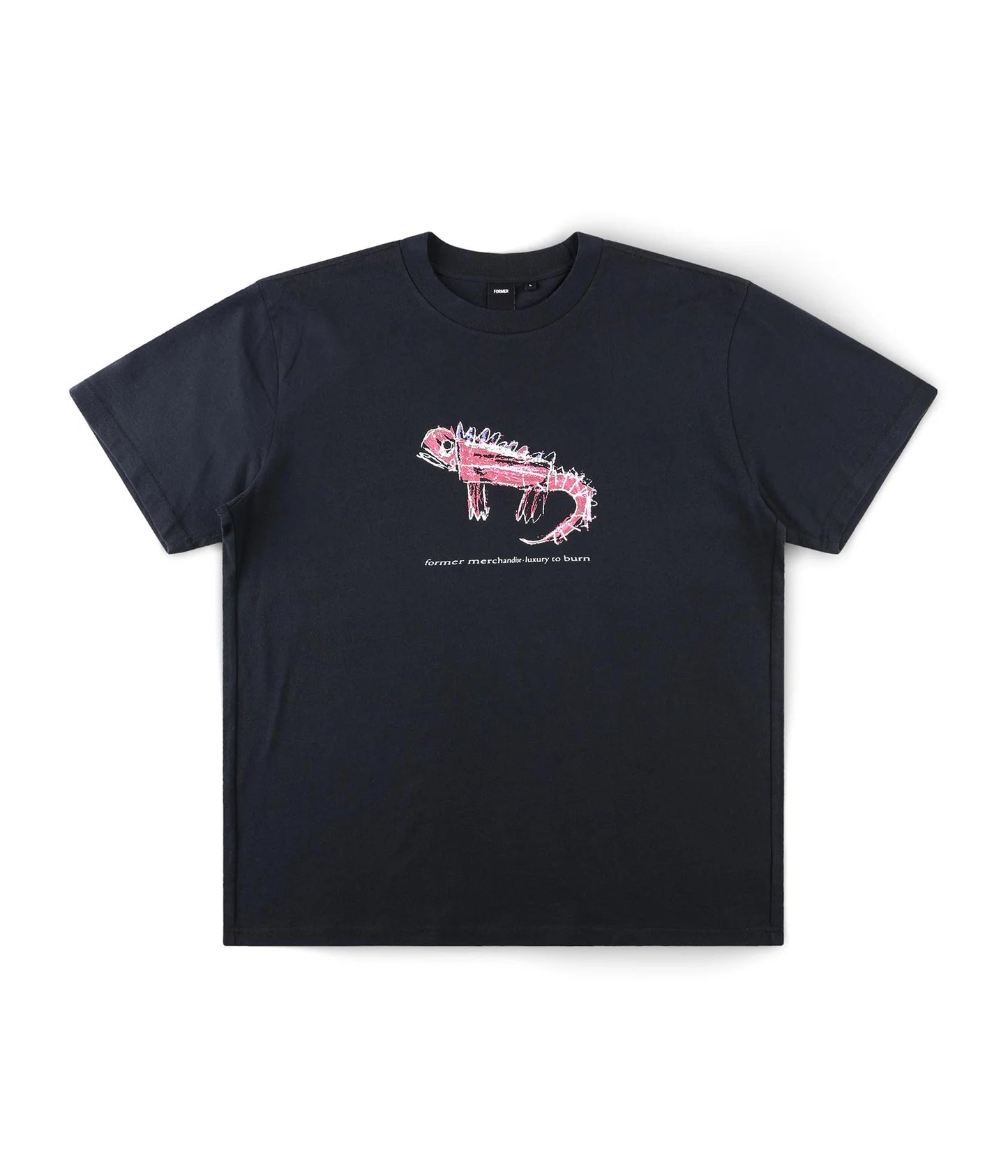 Adole T-Shirt - Black