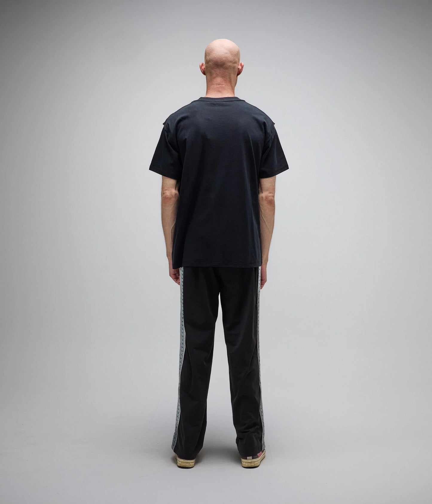 Burn T‑Shirt - Black