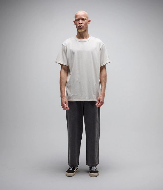 Heavy Franchise T-Shirt - Bone