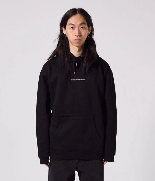 Distort Hood - Black