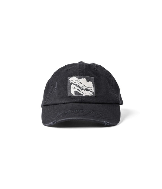 Distort Patch Cap - Black