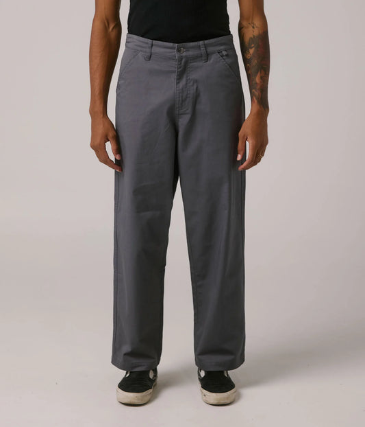Reynolds Work Pant - Grey
