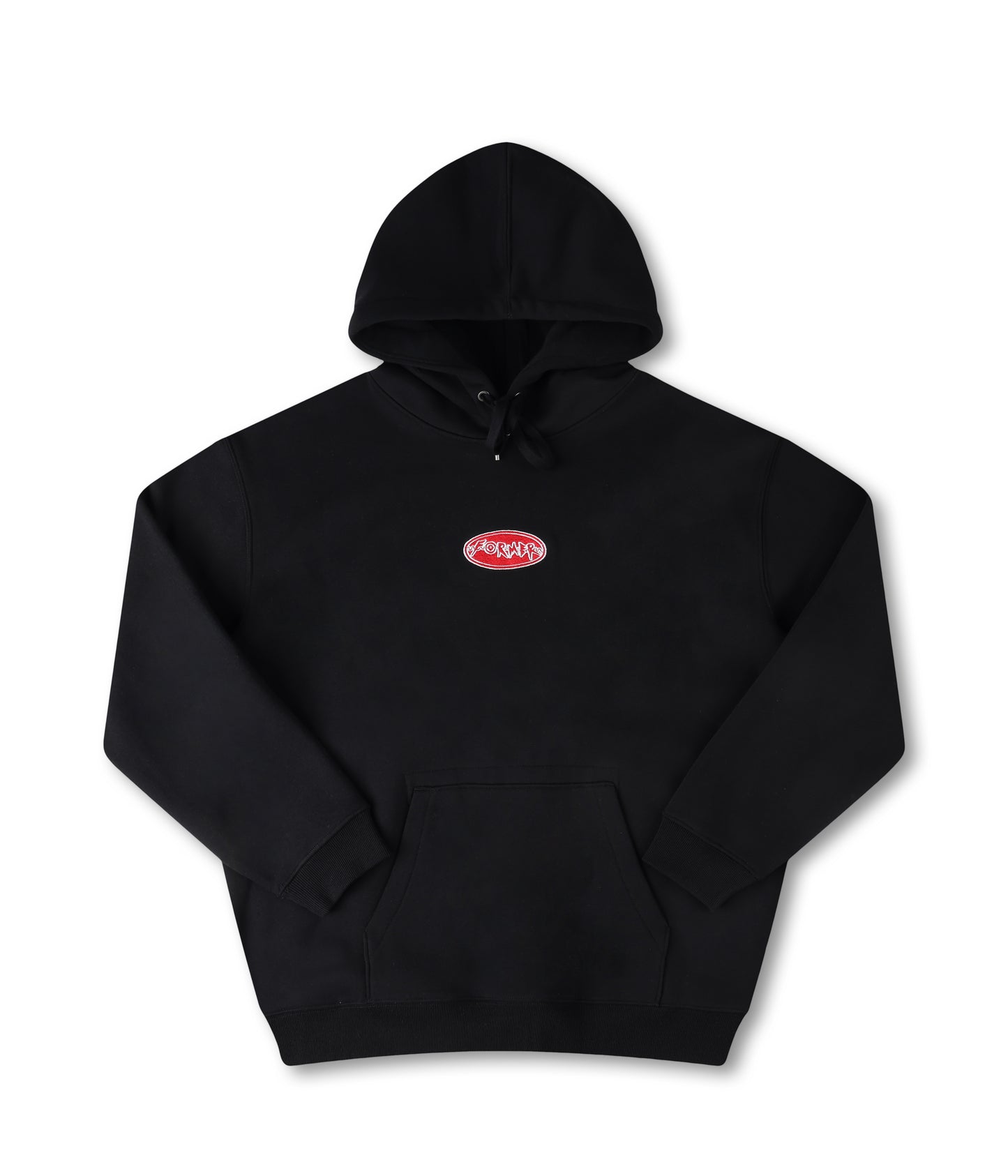 Flatline Hood - Black