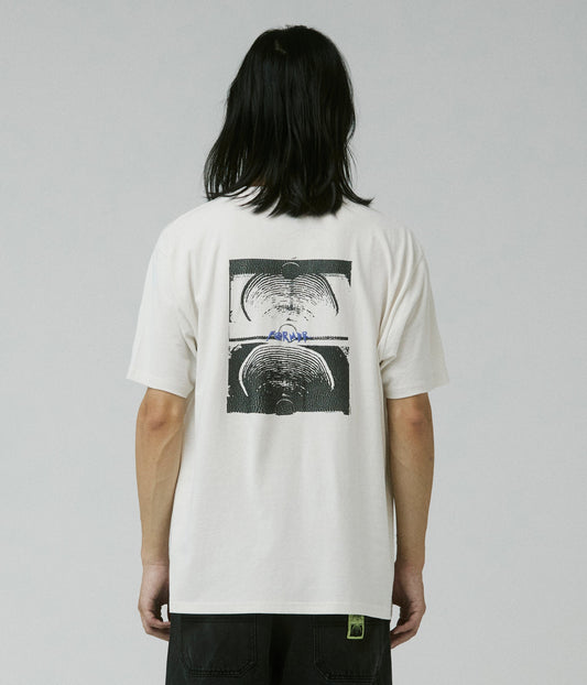 Droid Crux T-Shirt - Bone