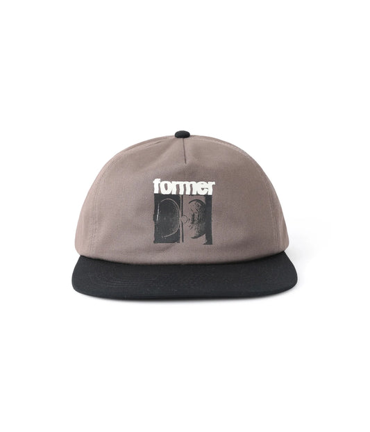 Pitch Crux Cap - Pecan/Black