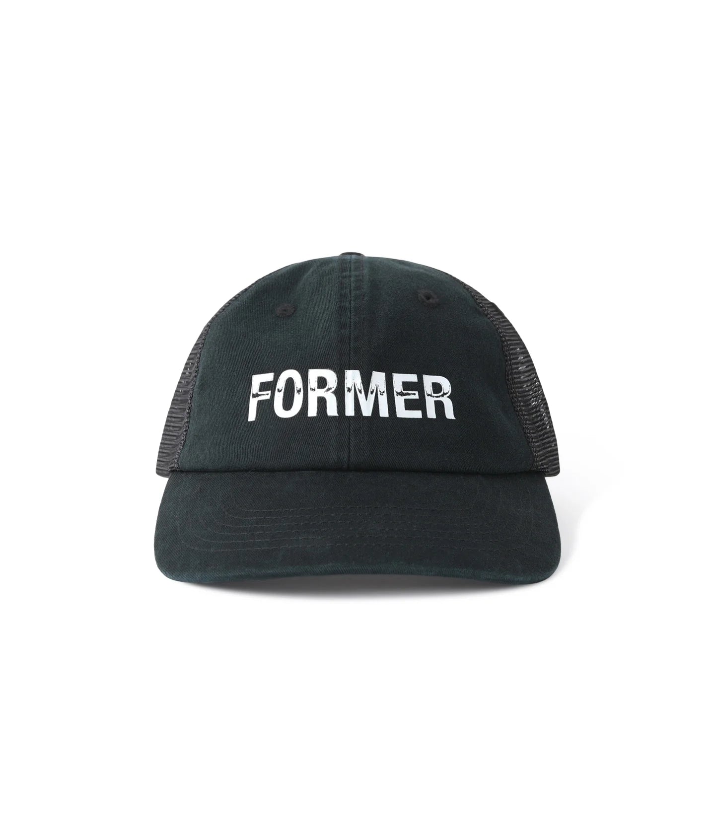 B. Howard Trucker Cap - Black