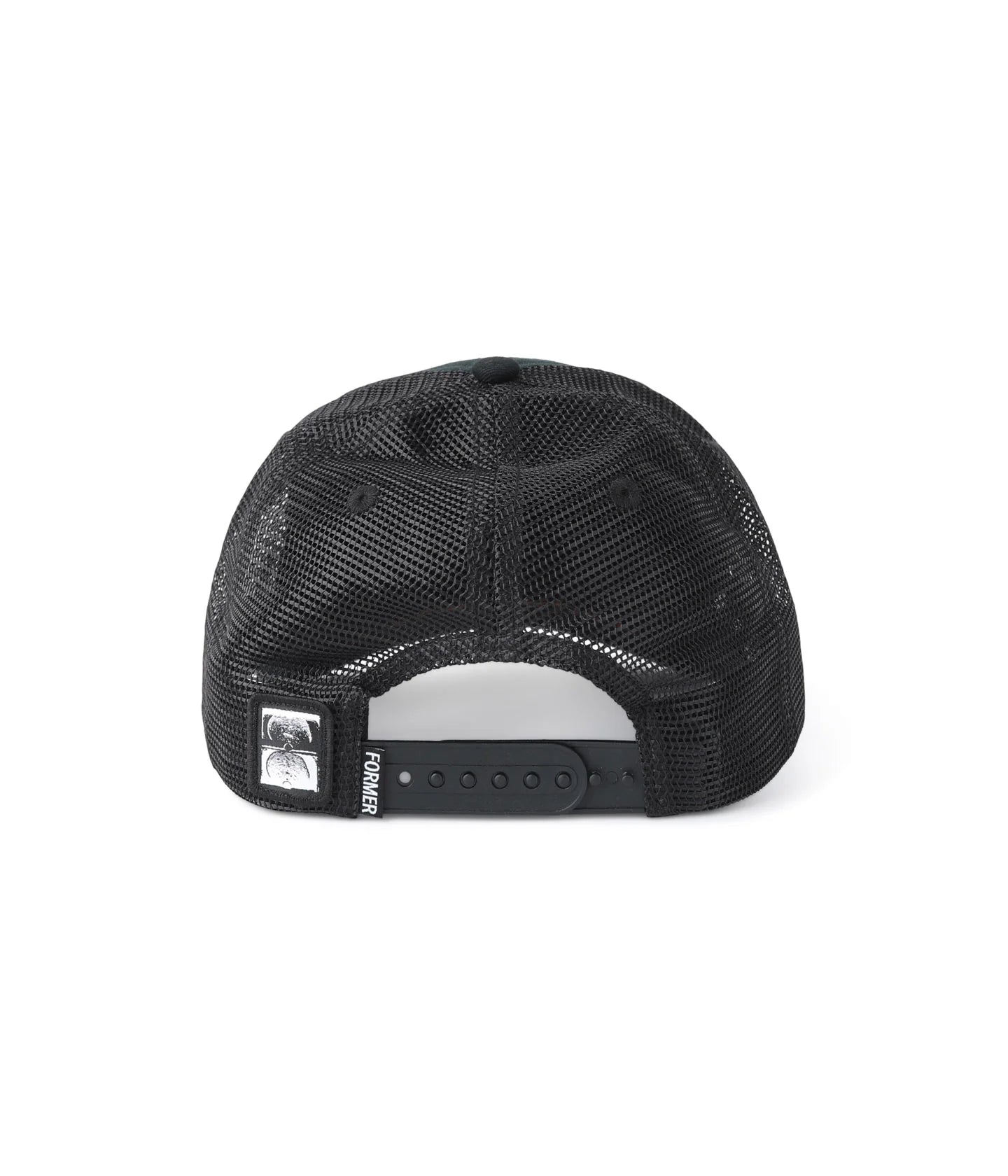 B. Howard Trucker Cap - Black