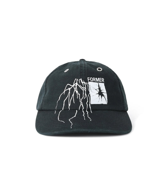 Scrawl Cap - Black