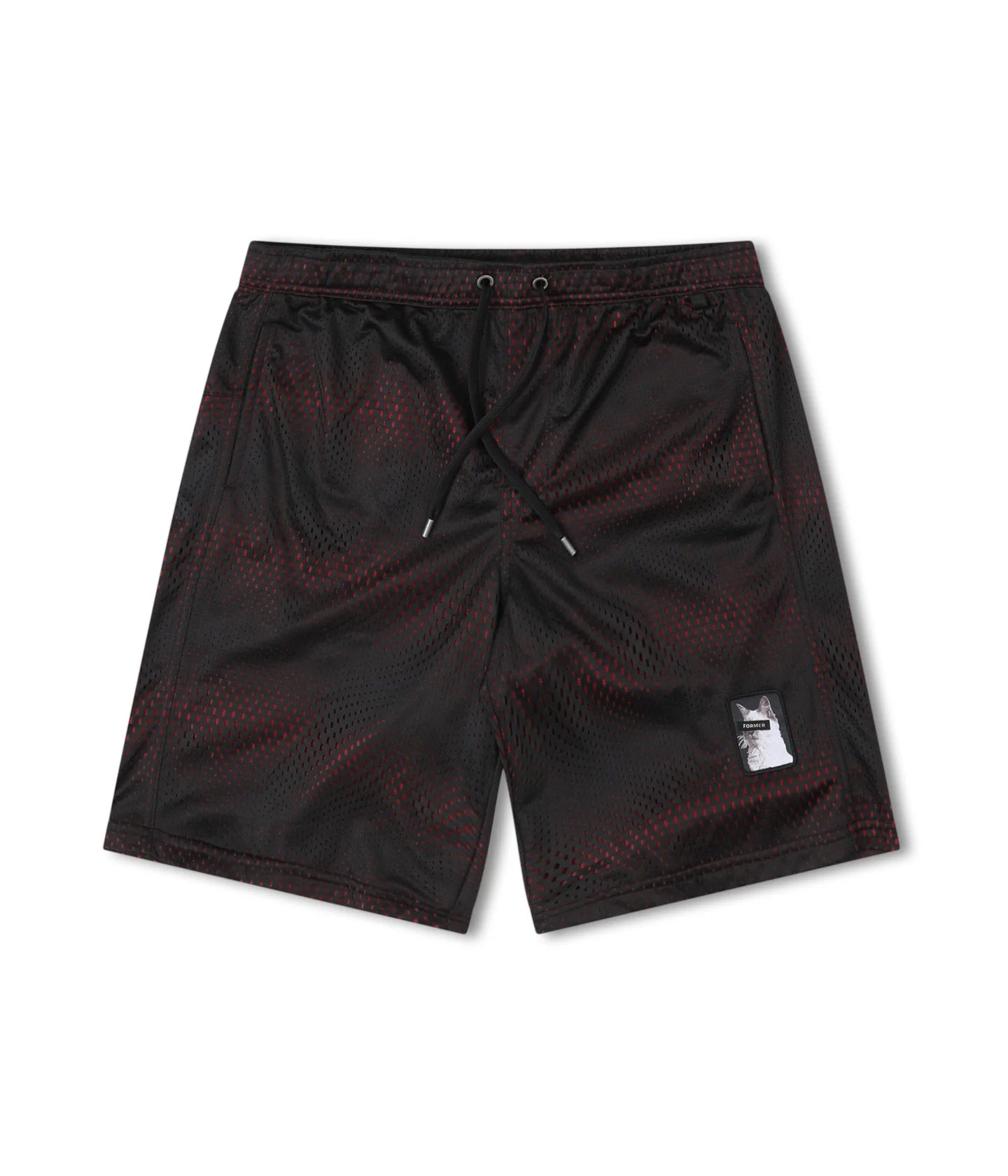 Two Tone Ball Short - Black