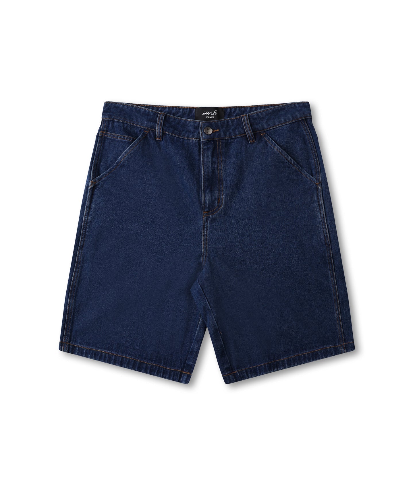 Reynolds Denim 21' Walkshort - Dark Blue