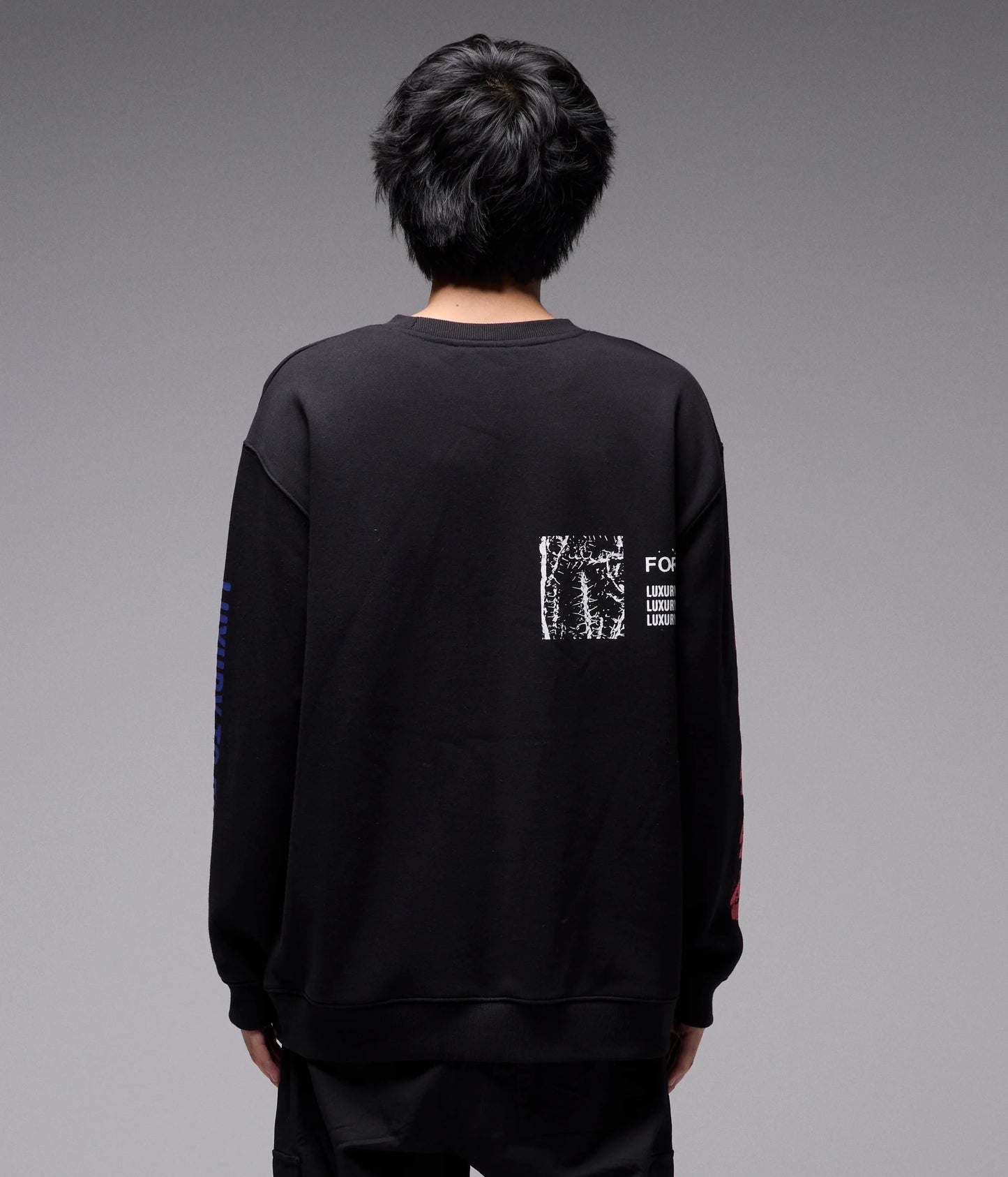 ODE Crew — Black