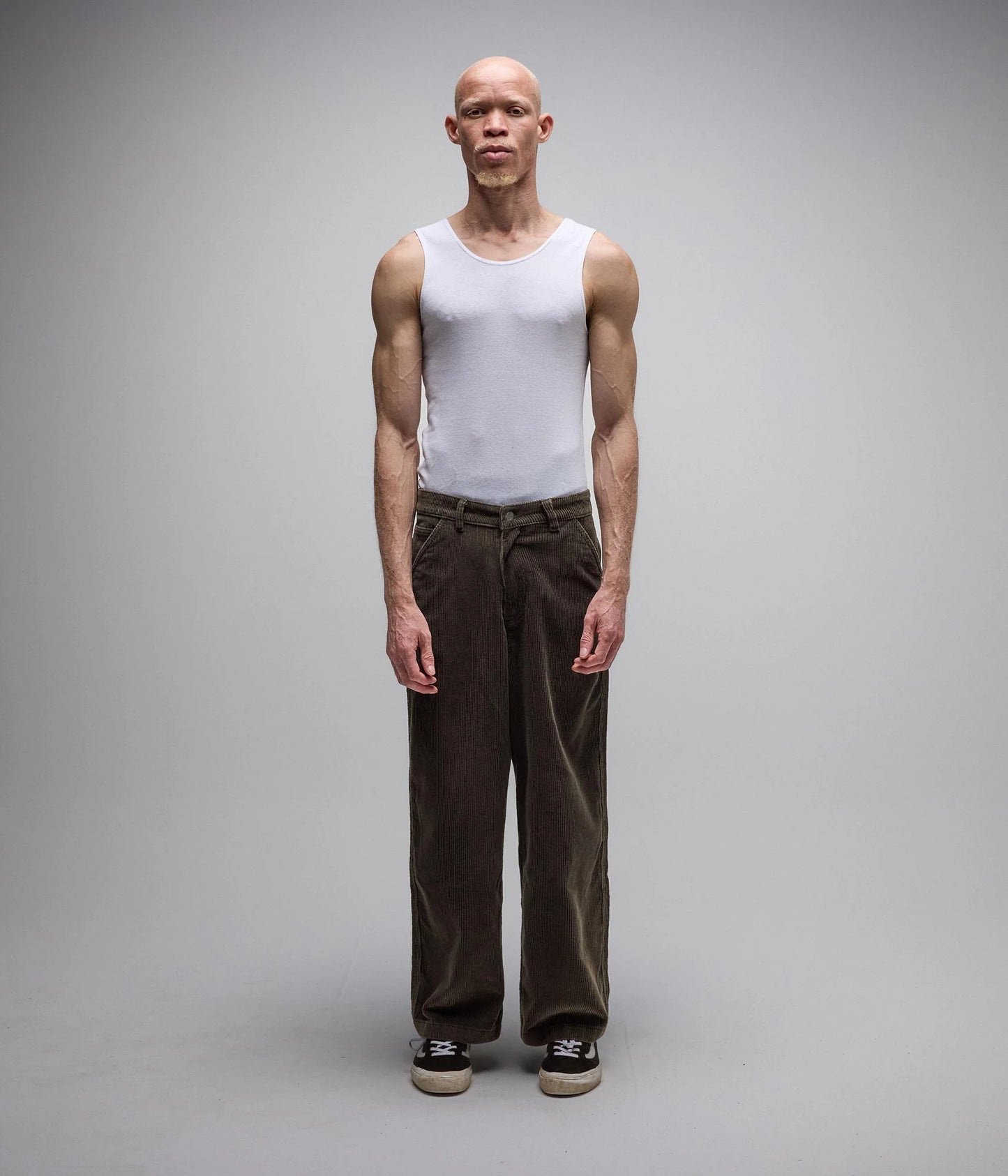 Reynolds Cord Pant - Pine