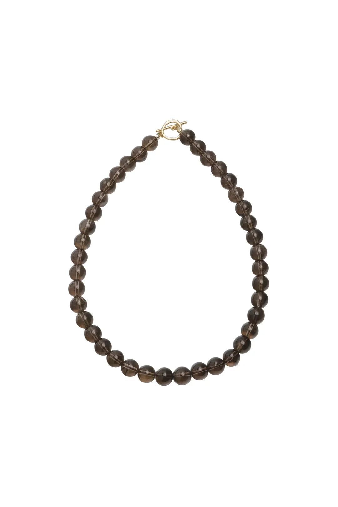 Smoky Quartz Necklace