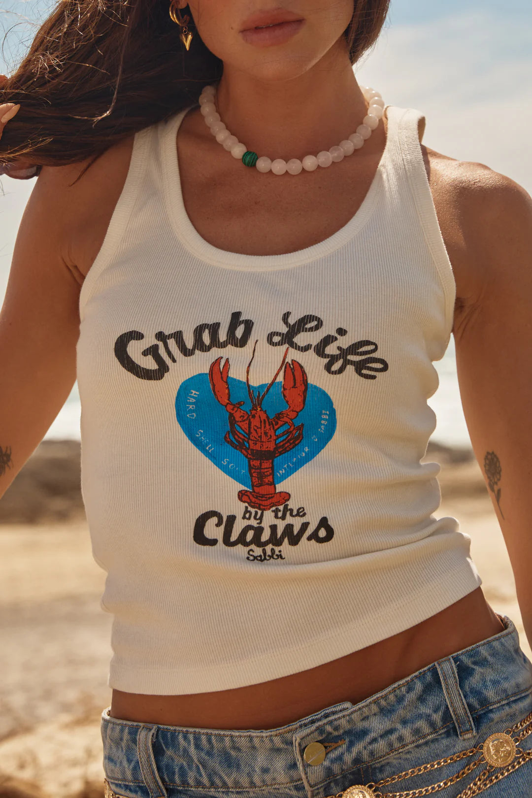 Claws of Life Tank