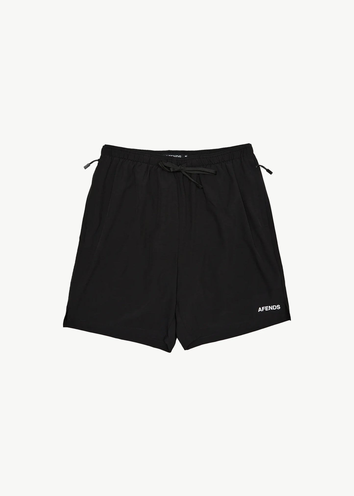 Kettle-Ish Performance Shorts - Black