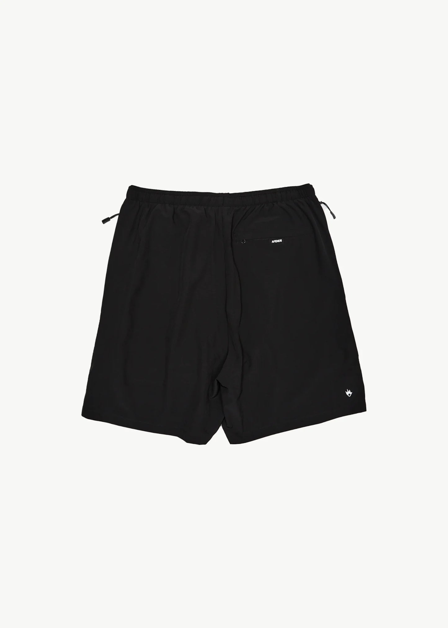 Kettle-Ish Performance Shorts - Black