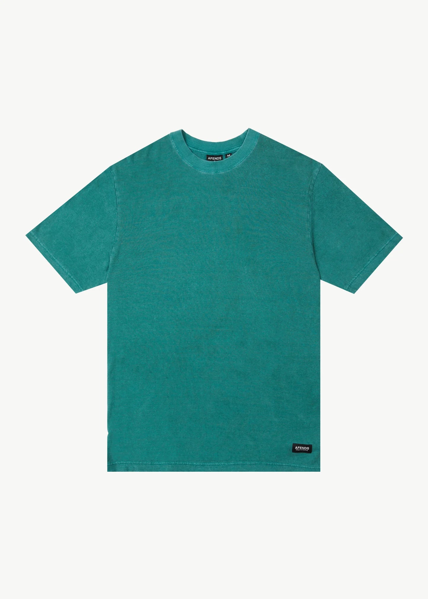 Classic Retro Fit Tee - Washed Pine