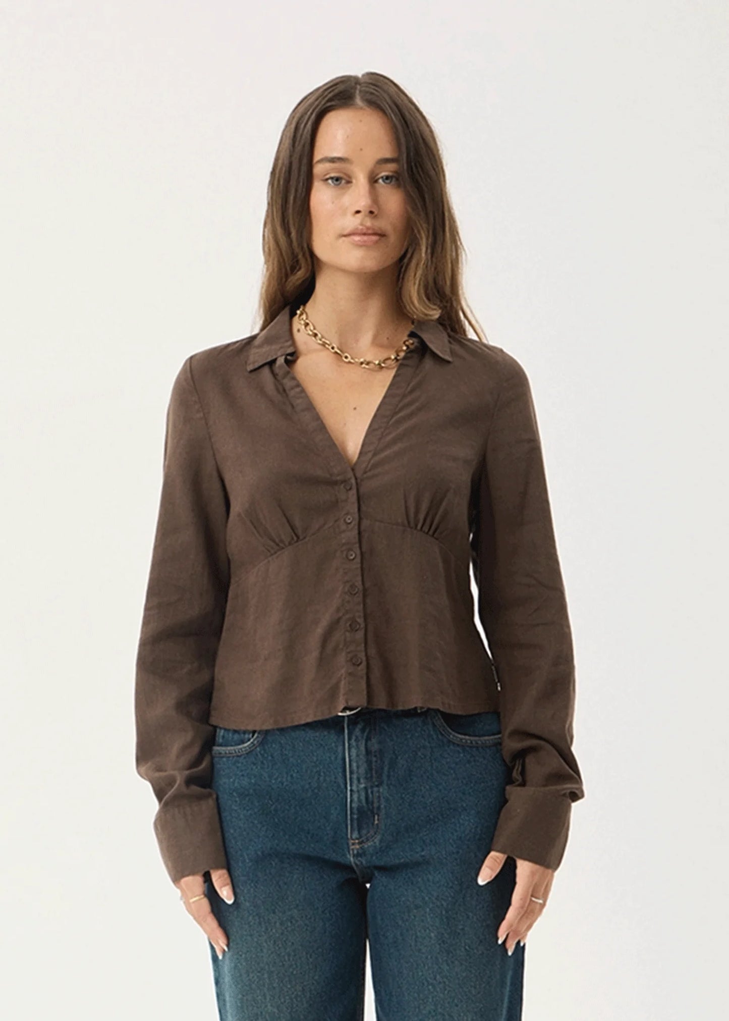 Archive - Shirt - Coffee