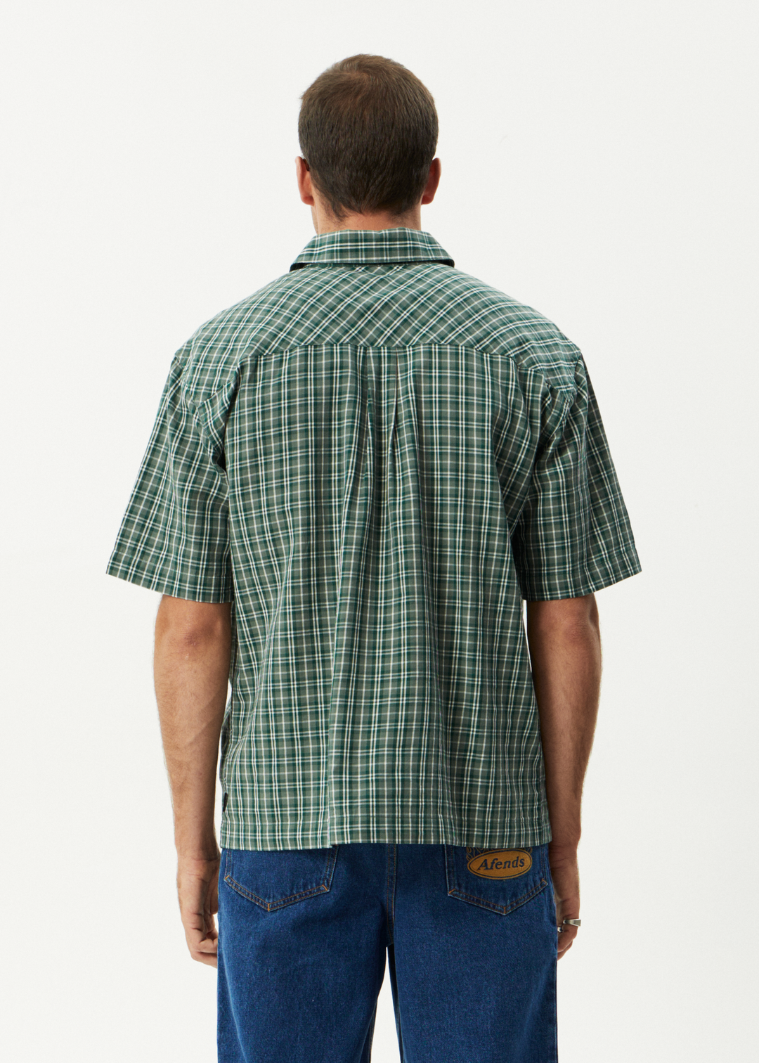 Shipwreck - Short Sleeve Shirt - Pine