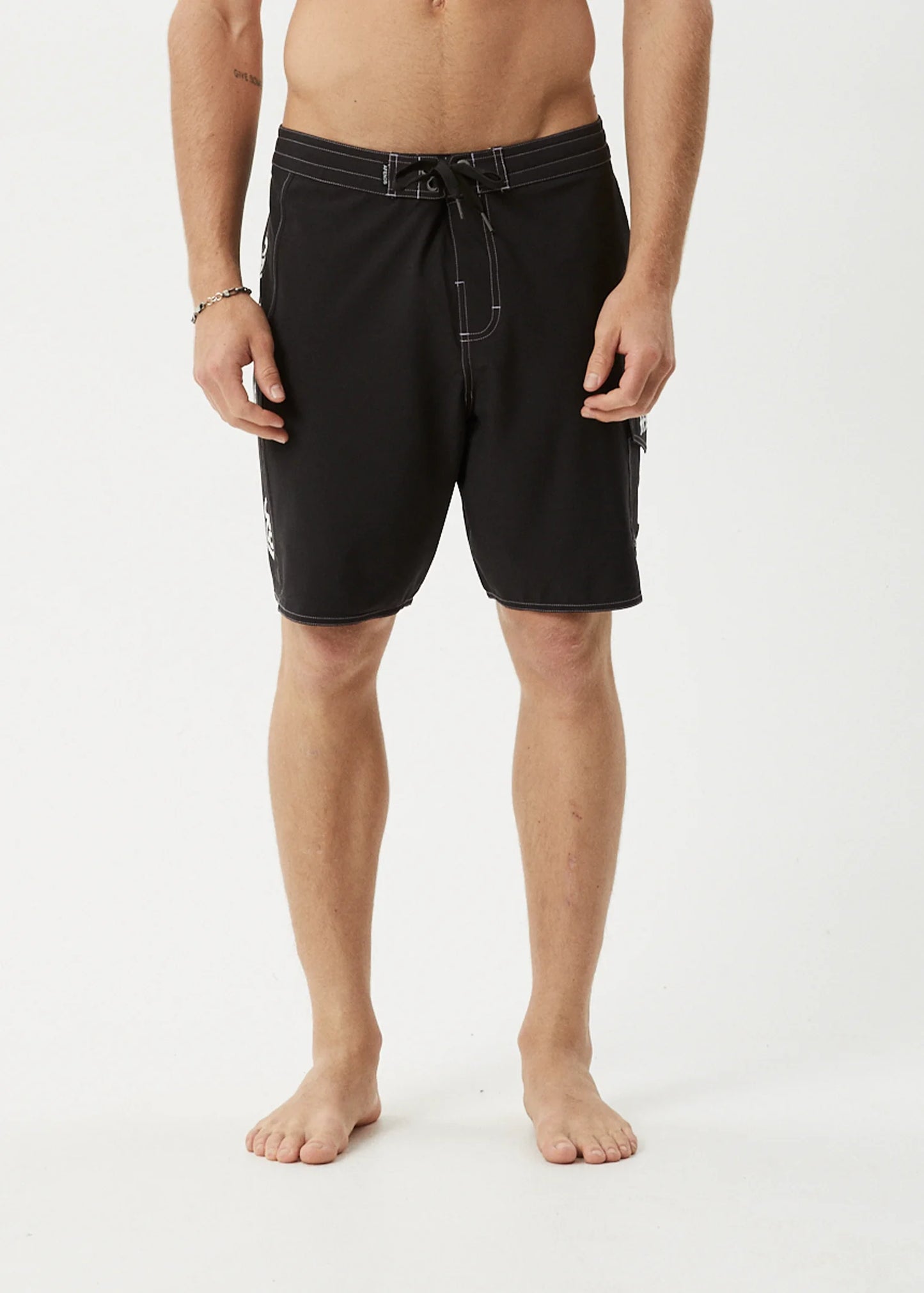 Creator Surf Related Boardshorts 18" - Black