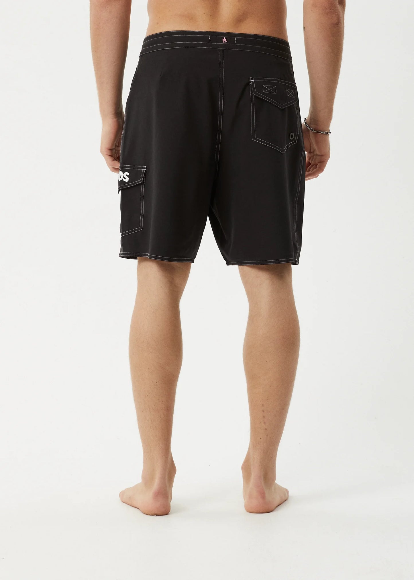 Creator Surf Related Boardshorts 18" - Black