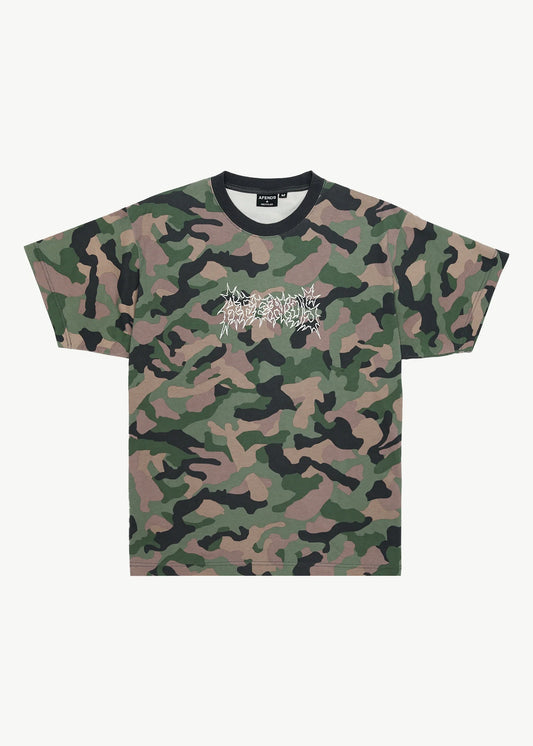 Hidden Boxy Tee