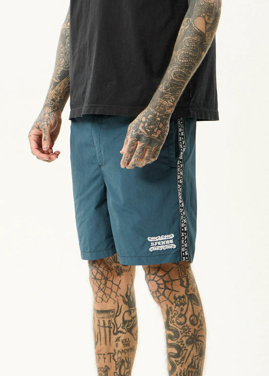 Sixsixsix - Baywatch Swim Short 18"
