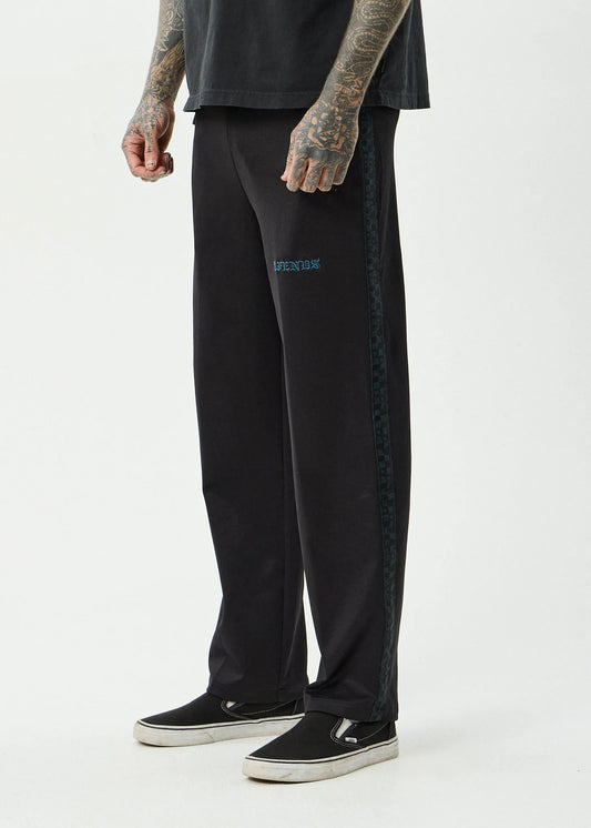Spinal Track Pant - Black