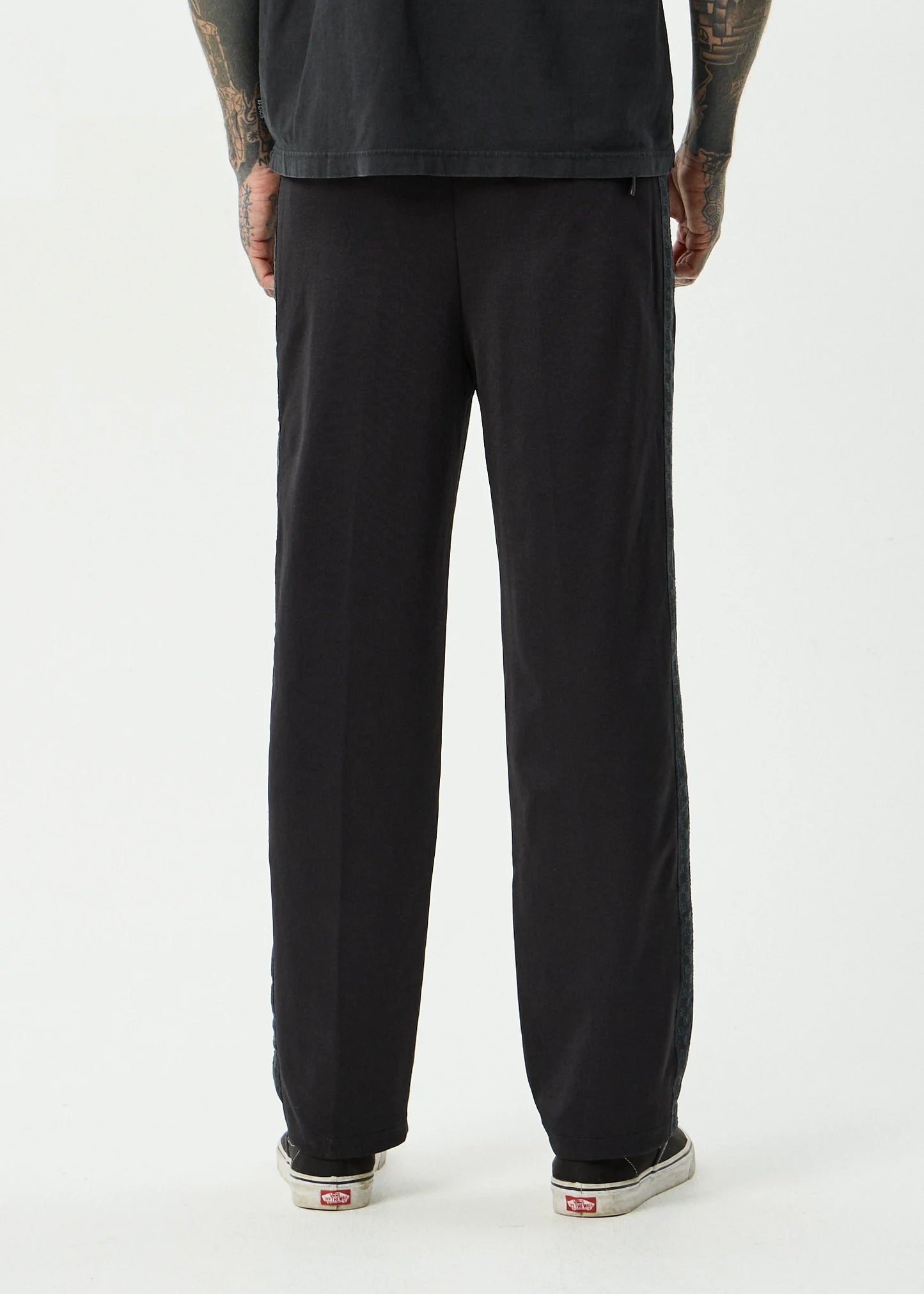Spinal Track Pant - Black