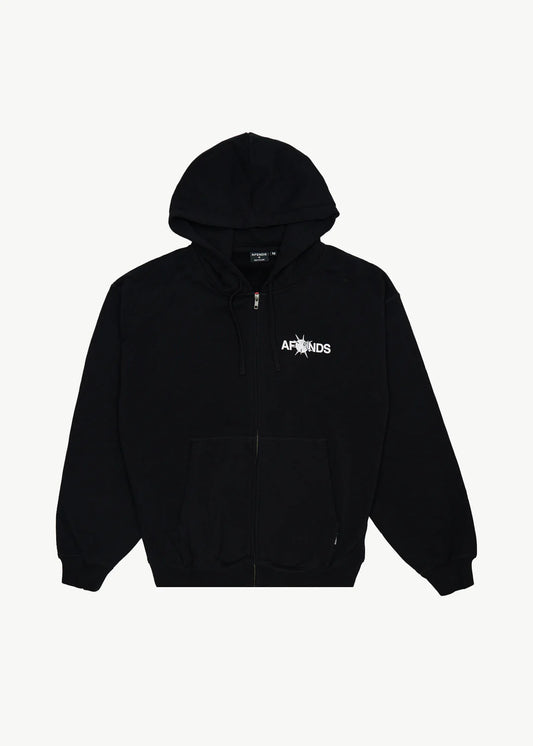 Spiked - Zip Hood